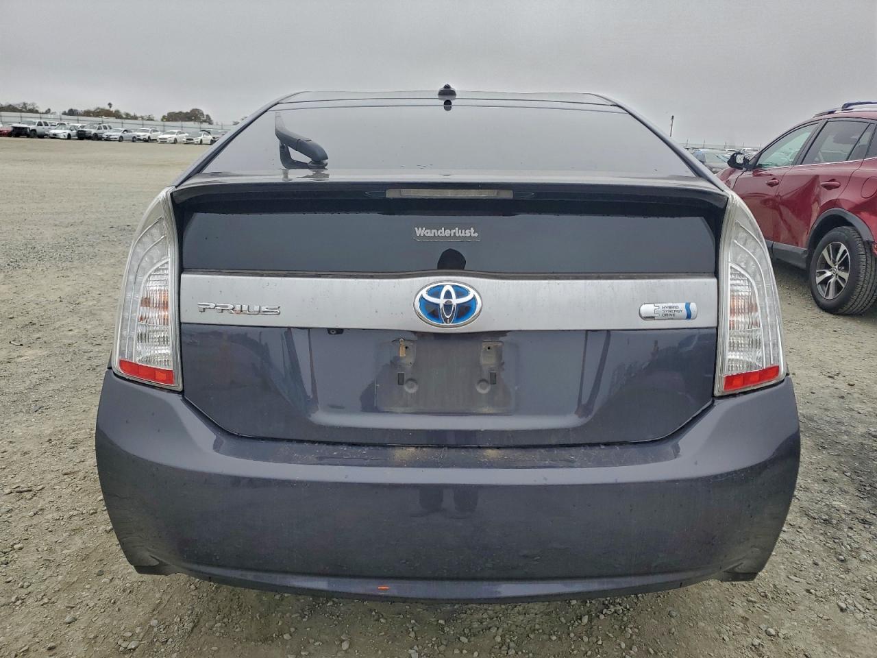 Toyota Prius Image 12