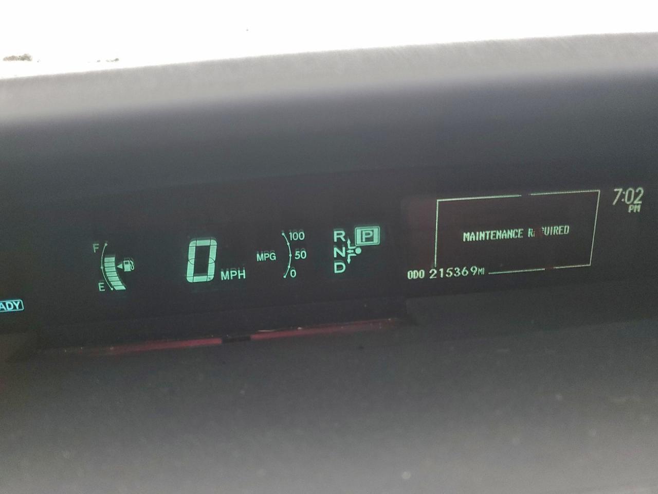 Toyota Prius Image 6