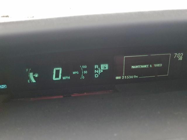 Toyota Prius Image 6