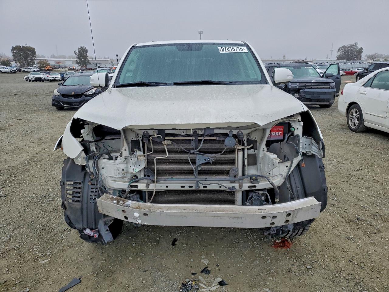 Toyota 4Runner Sr5 Image 12