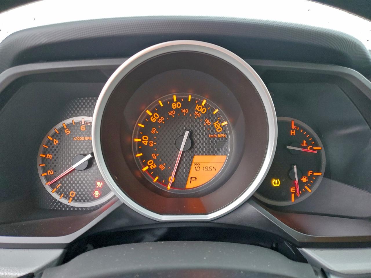 Toyota 4Runner Sr5 Image 5