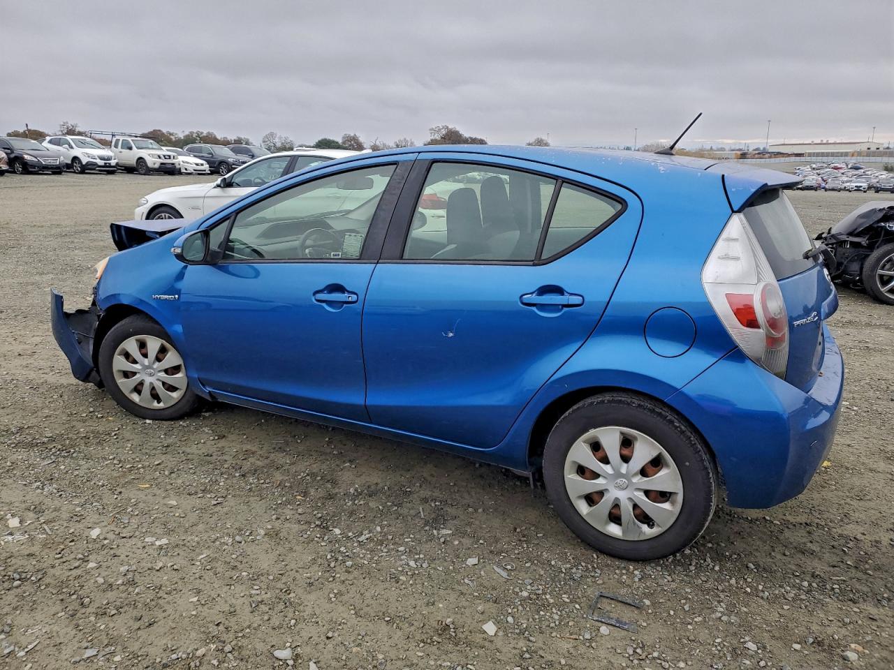 Toyota Prius Image 3