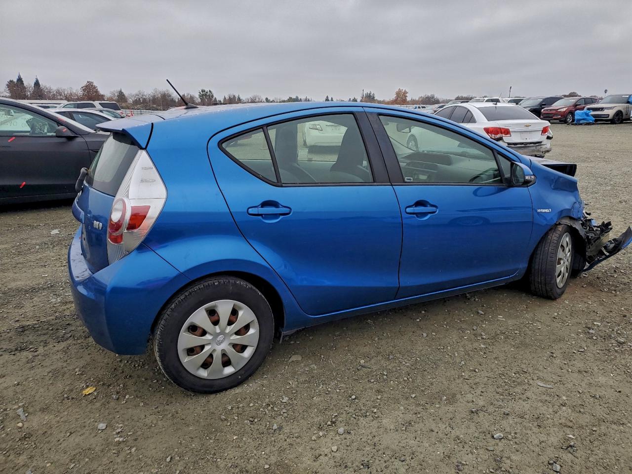 Toyota Prius Image 7