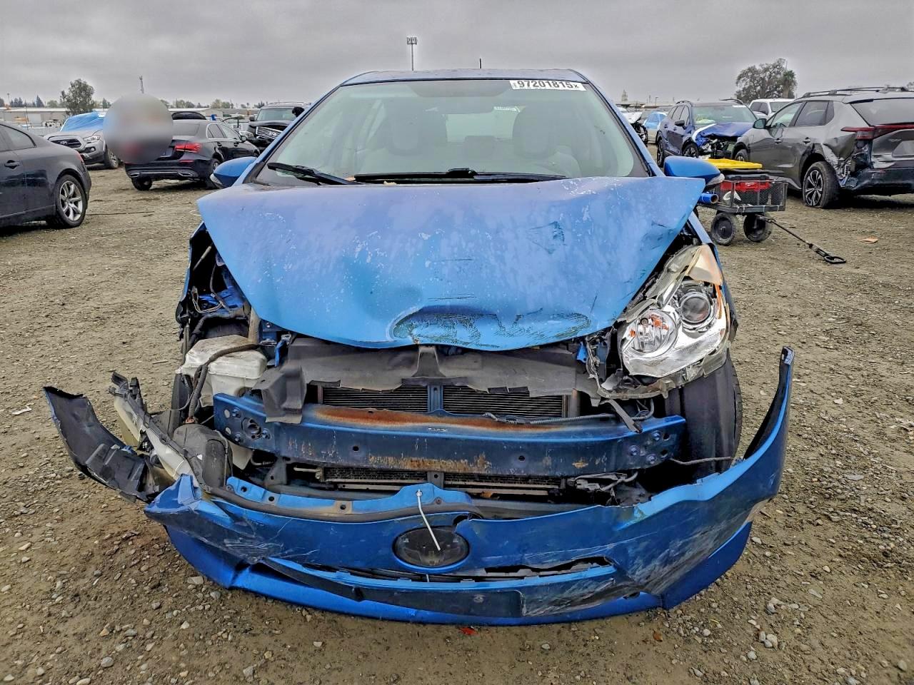 Toyota Prius Image 8