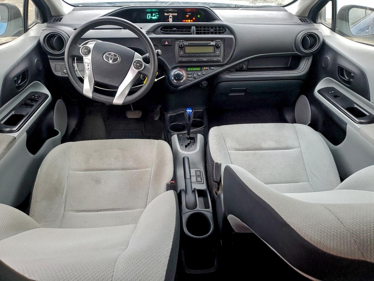Toyota Prius Image 4