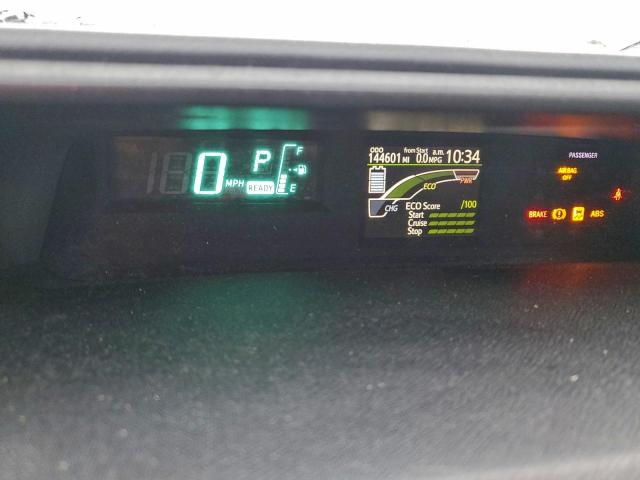 Toyota Prius Image 12