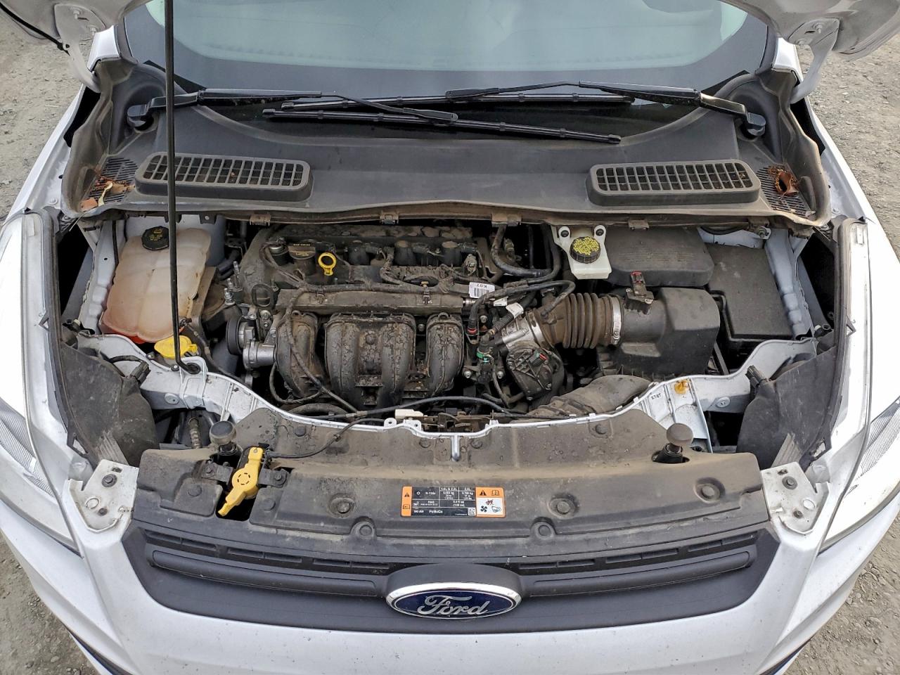 Ford Escape S Image 7
