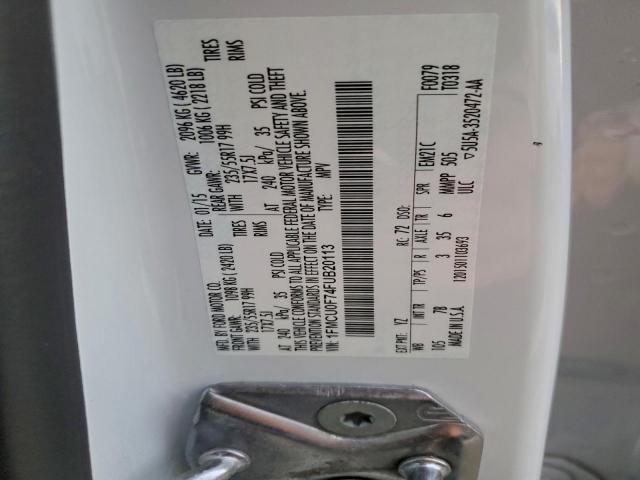 Ford Escape S Image 4