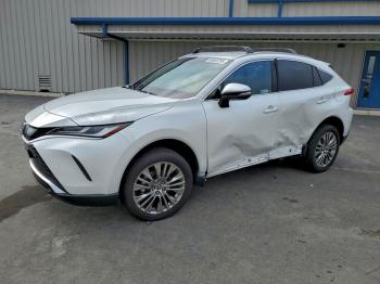  Salvage Toyota Venza