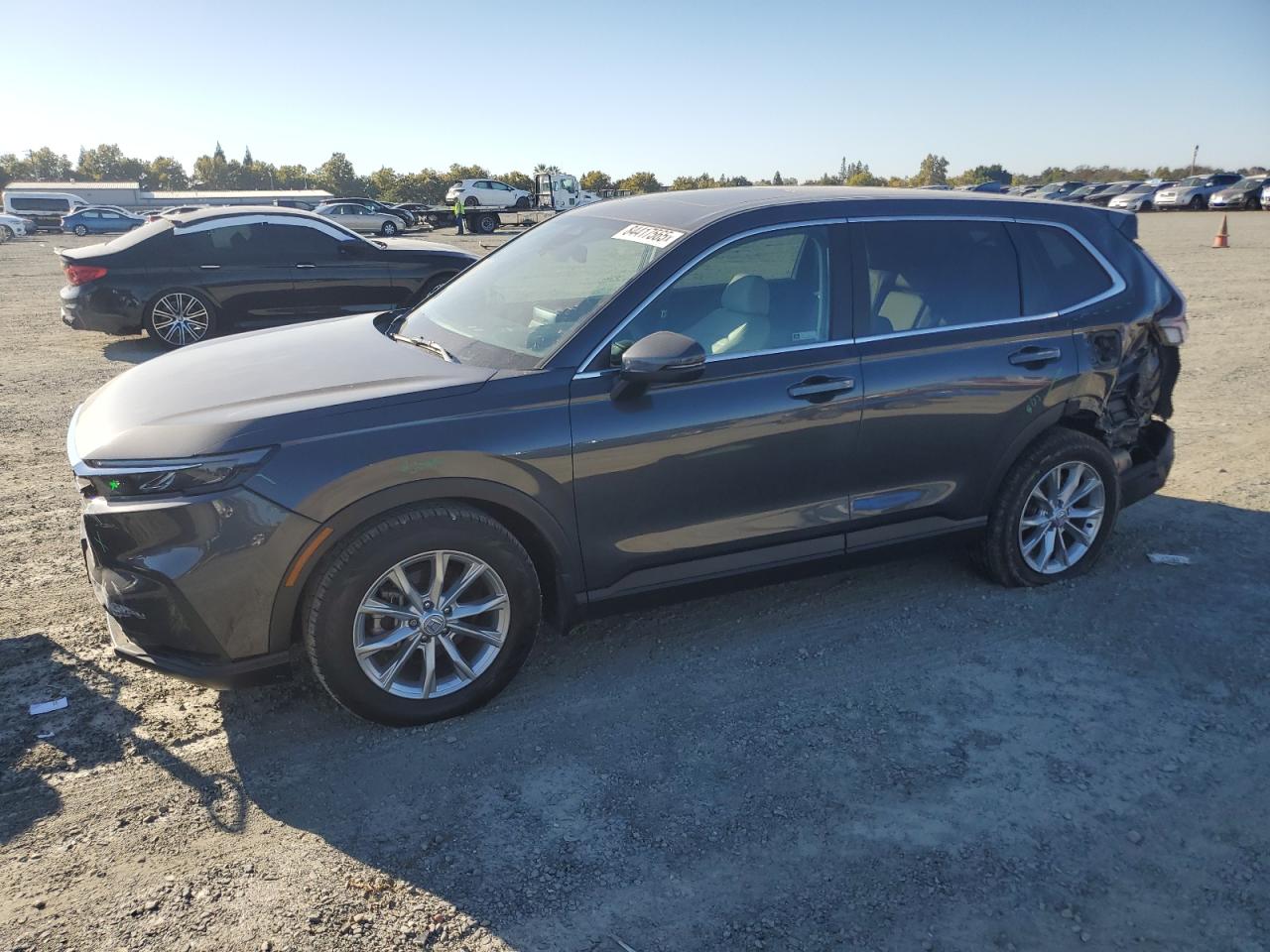 Honda Crv Exl Image 1