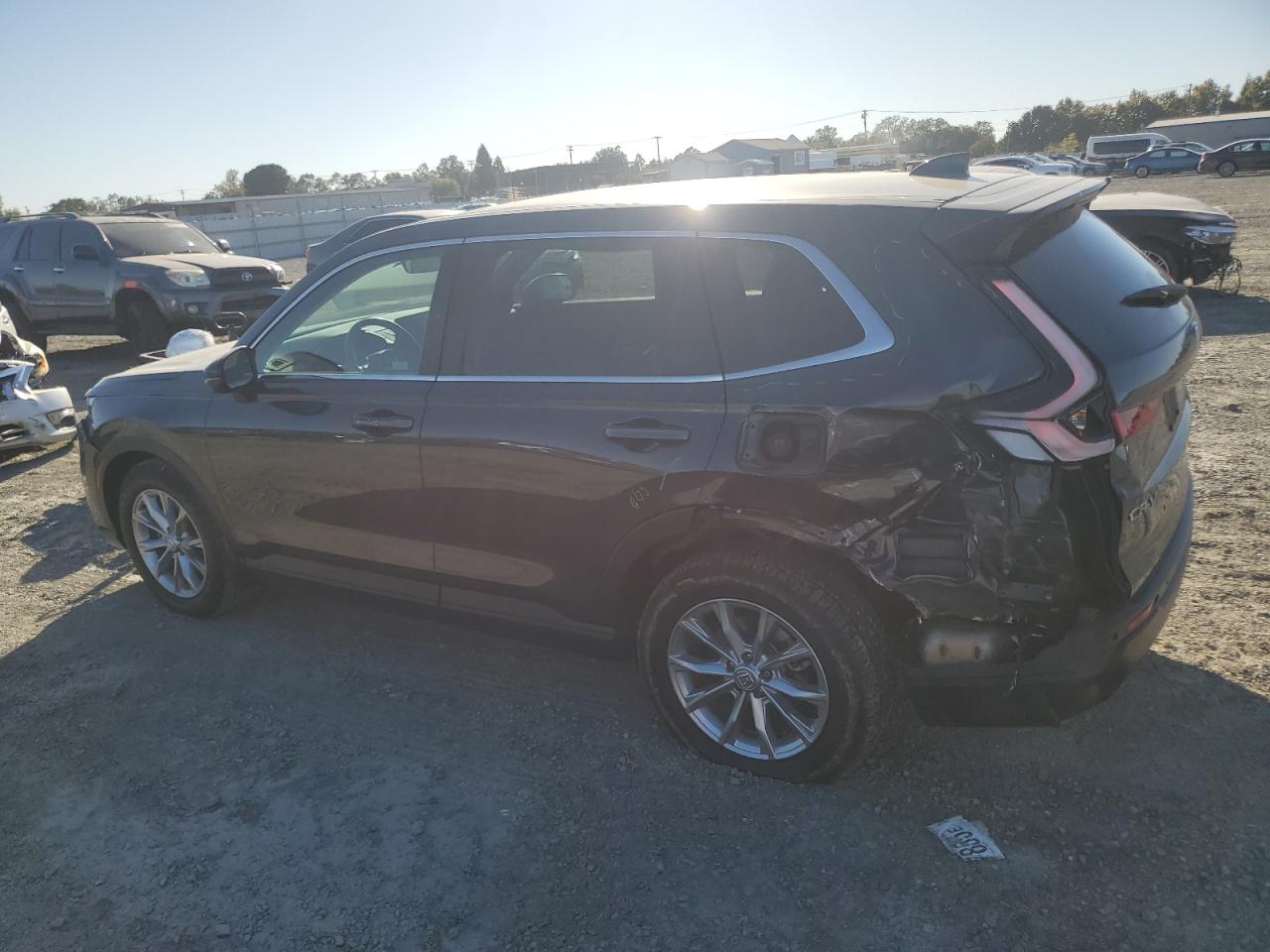 Honda Crv Exl Image 9