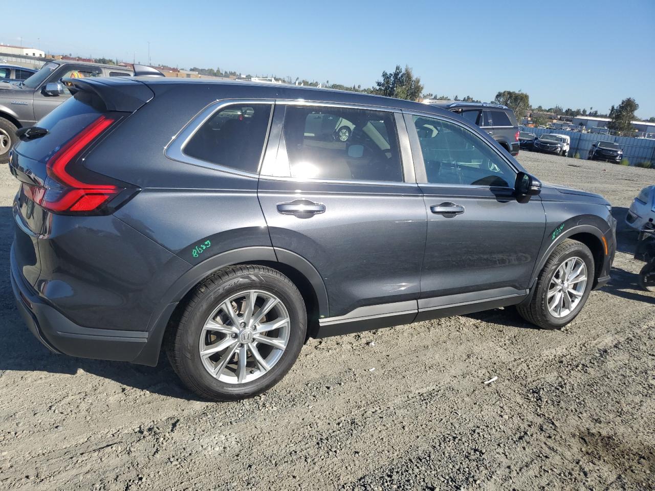Honda Crv Exl Image 8