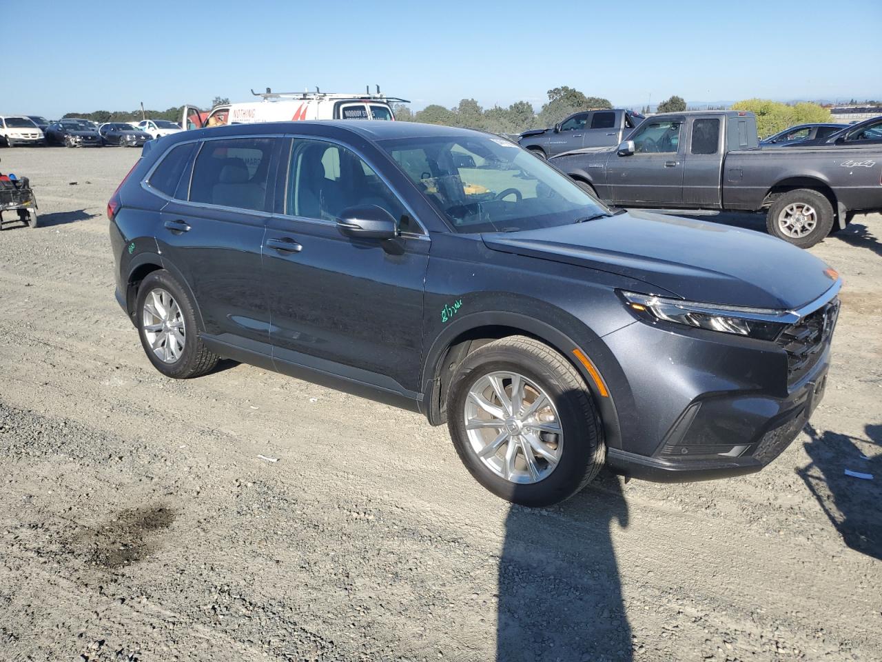 Honda Crv Exl Image 6