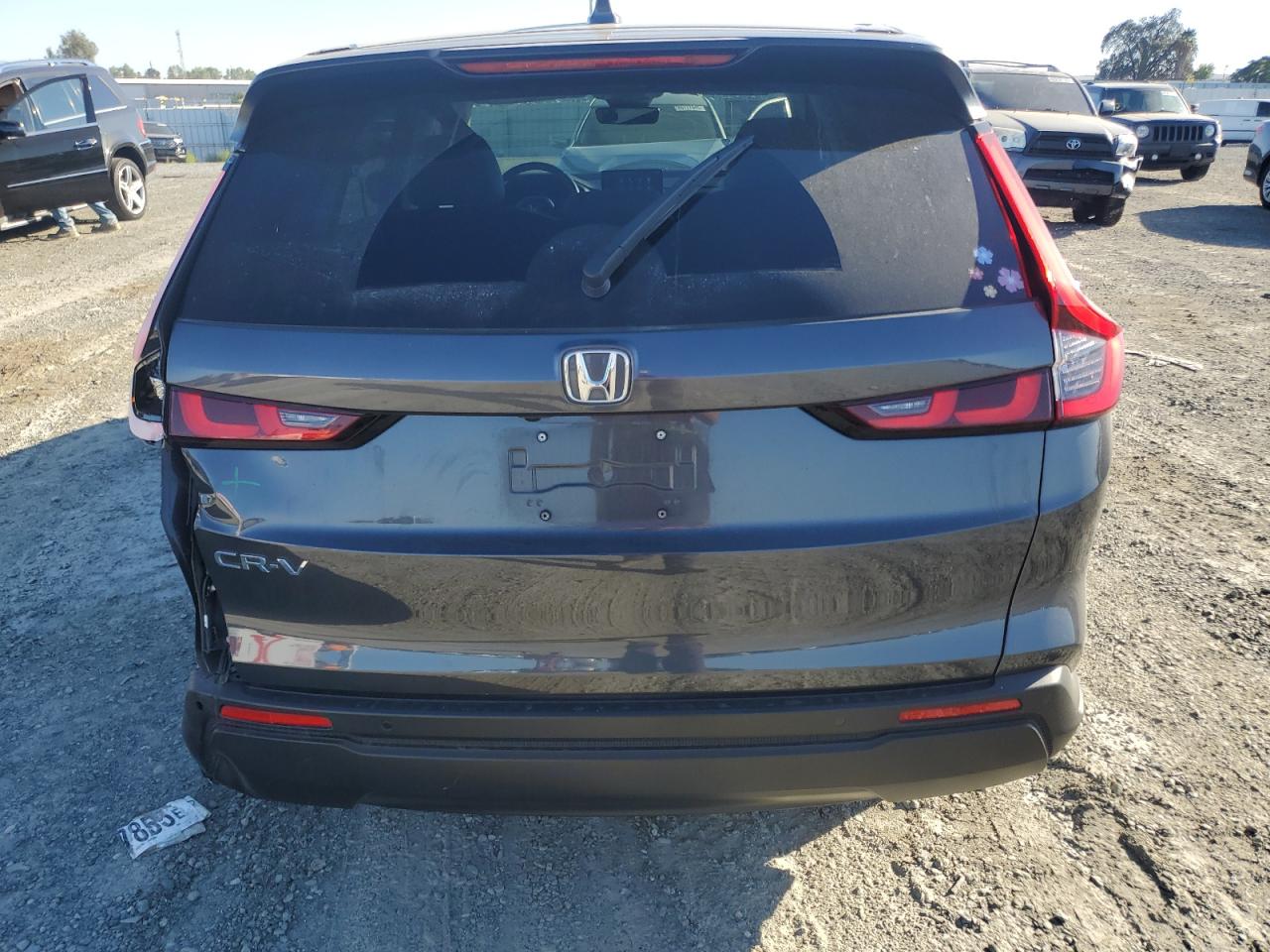 Honda Crv Exl Image 11