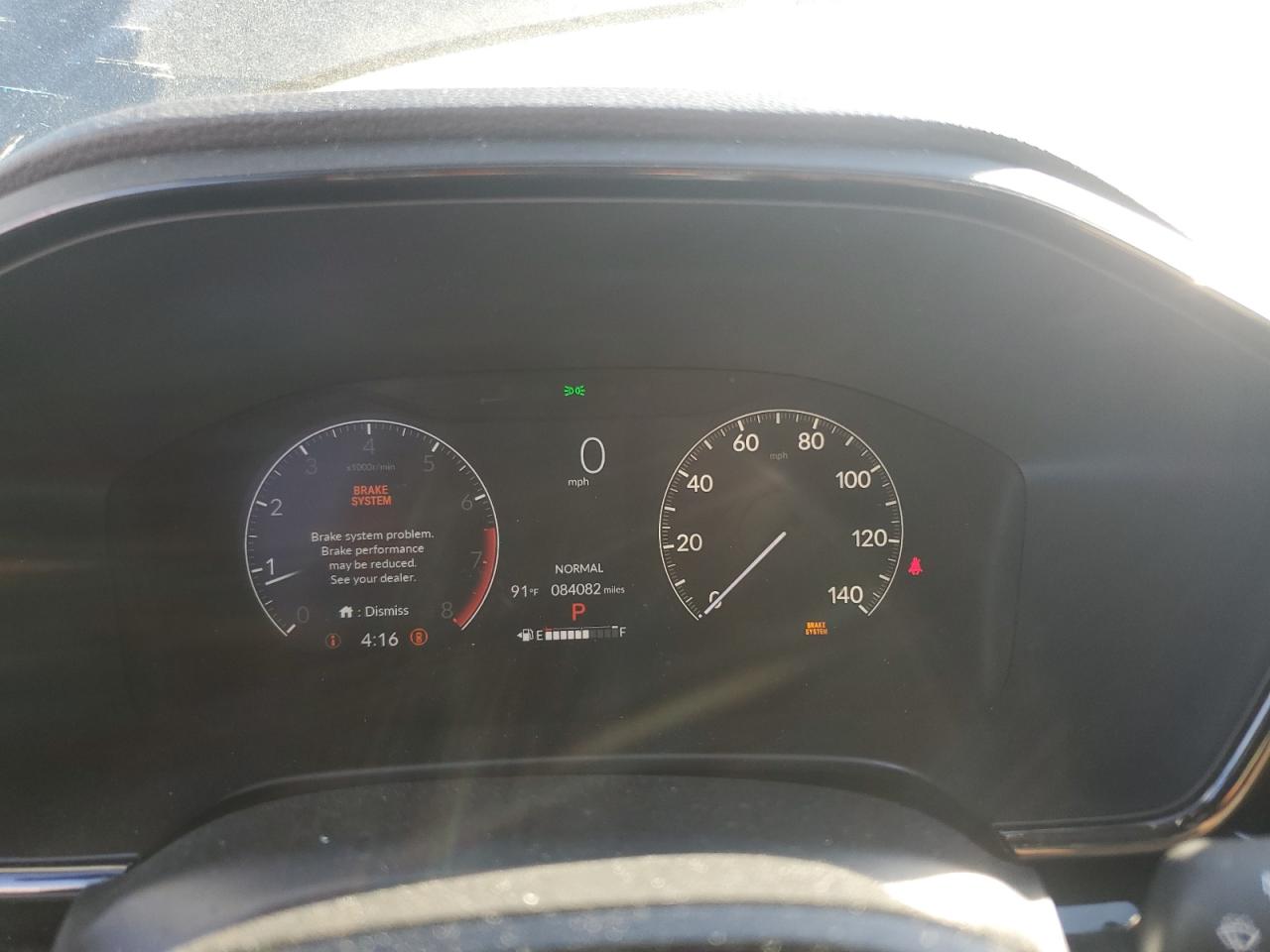 Honda Crv Exl Image 12