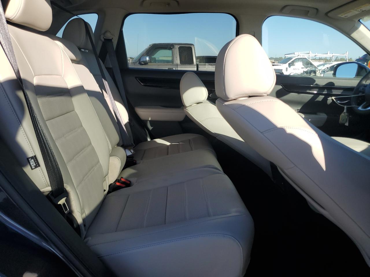 Honda Crv Exl Image 7