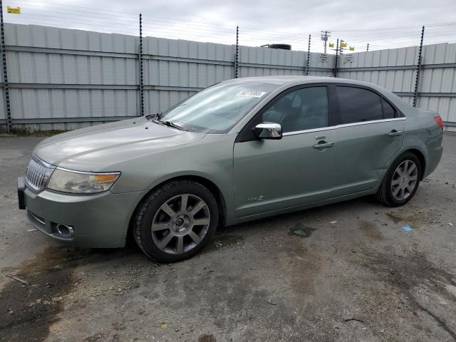  Salvage Lincoln MKZ