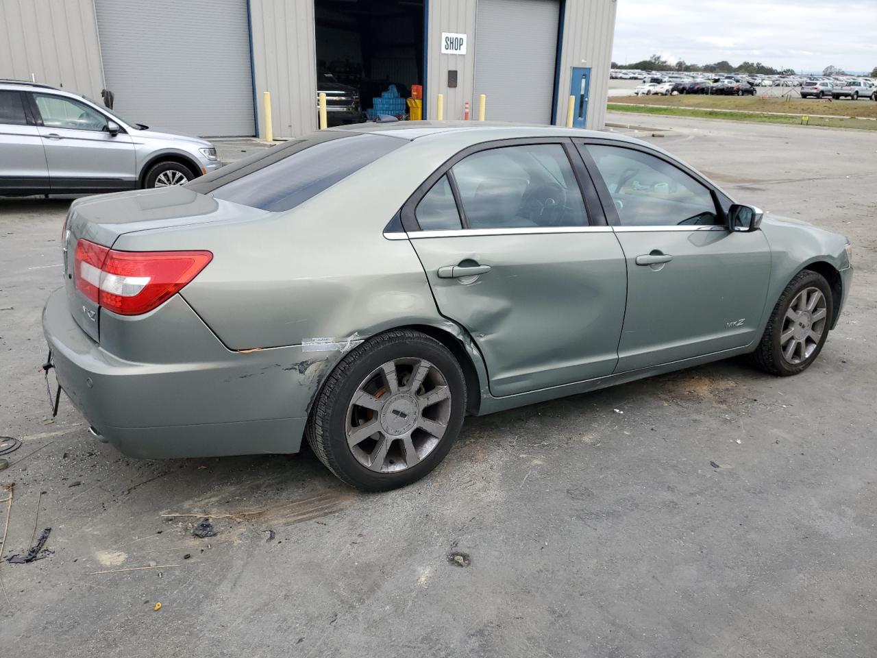 Lincoln MKZ Image 11