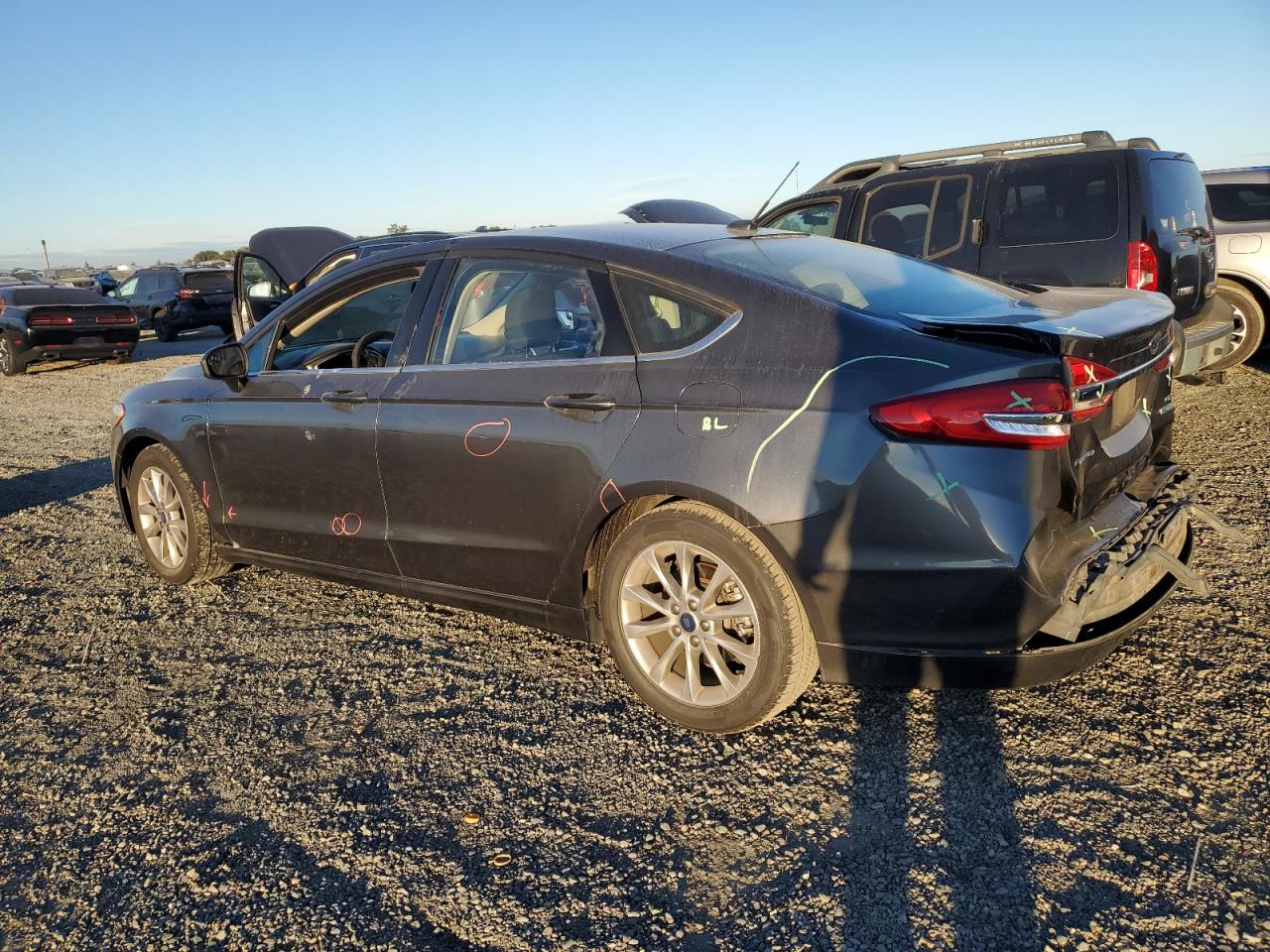 Ford Fusion Se Image 2