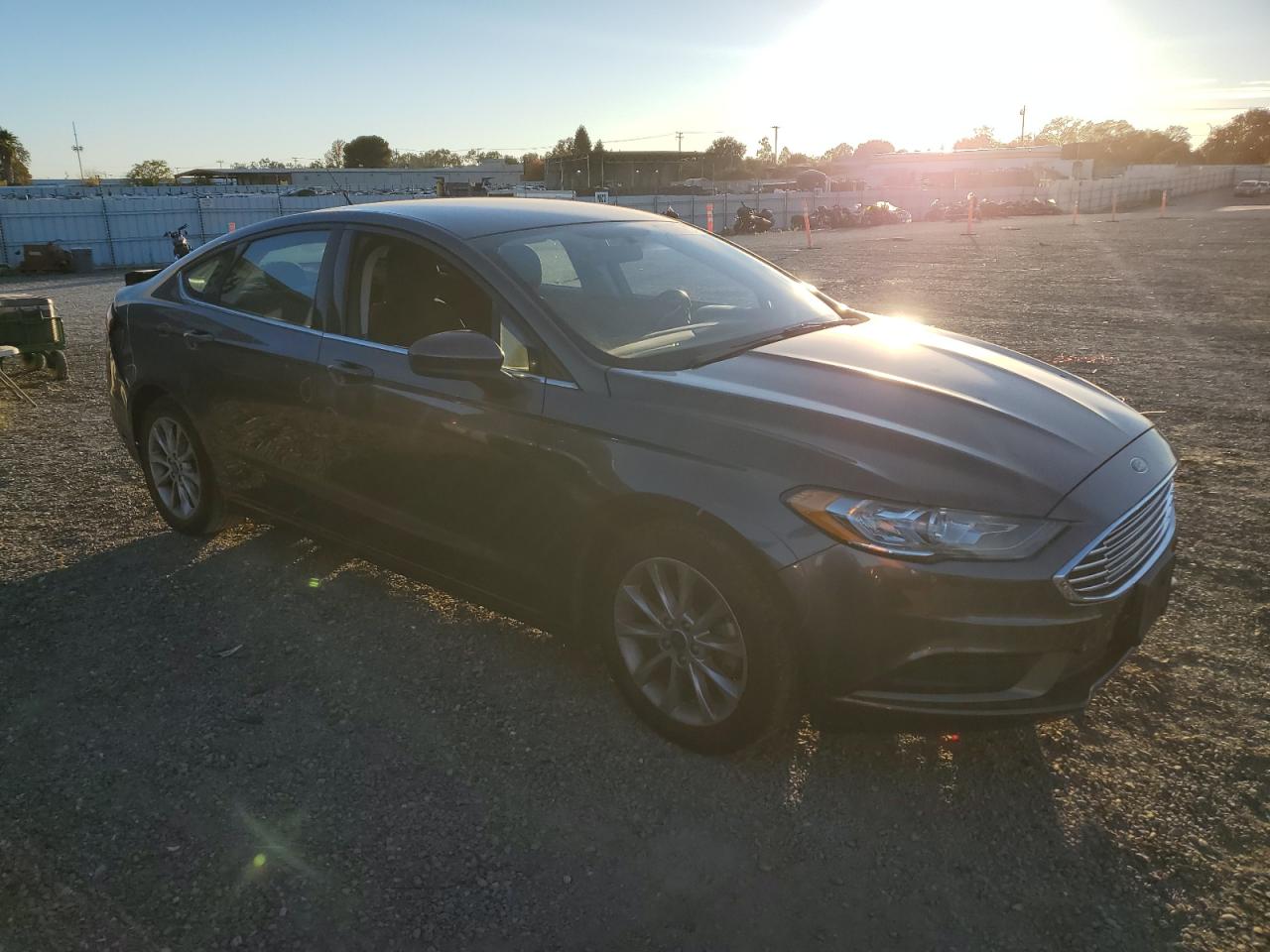 Ford Fusion Se Image 3