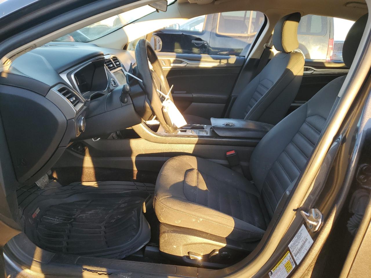 Ford Fusion Se Image 11