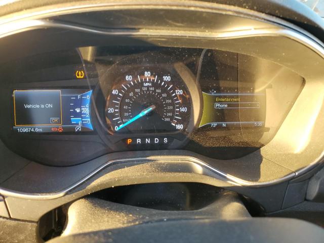 Ford Fusion Se Image 8