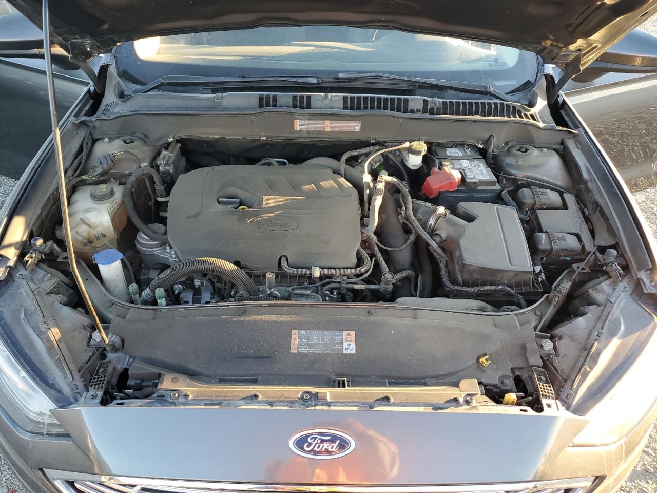 Ford Fusion Se Image 10