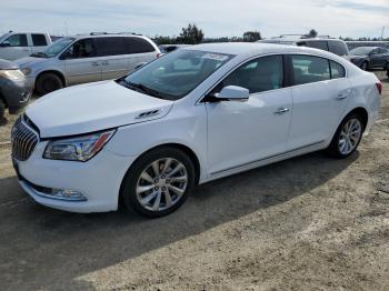  Salvage Buick LaCrosse