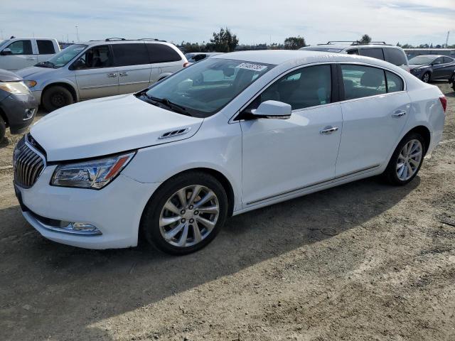  Salvage Buick LaCrosse