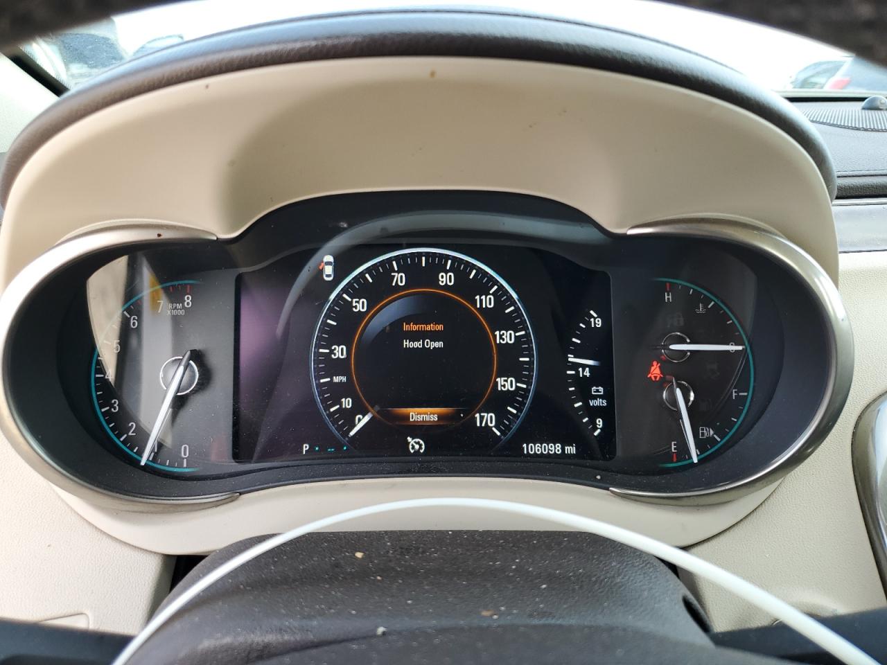 Buick LaCrosse Image 6