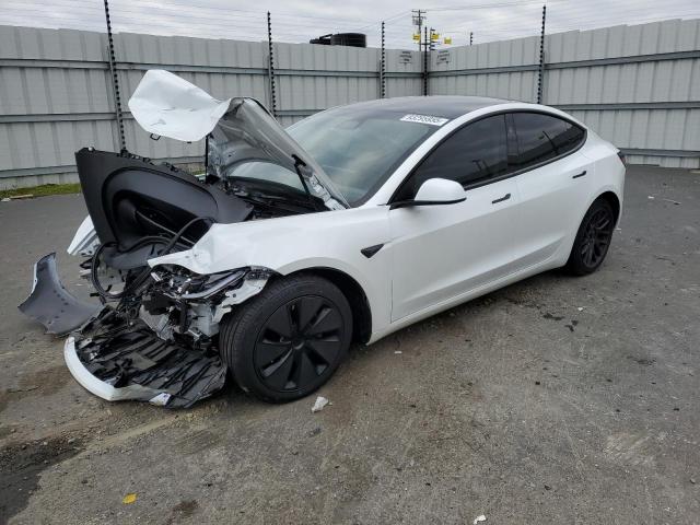  Salvage Tesla Model 3