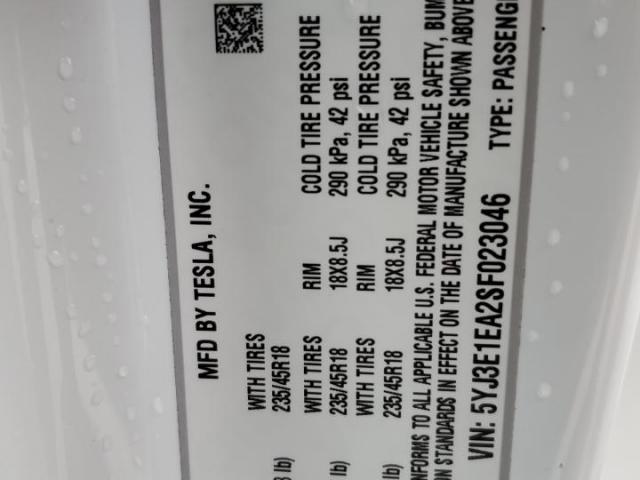 Tesla Model 3 Image 8