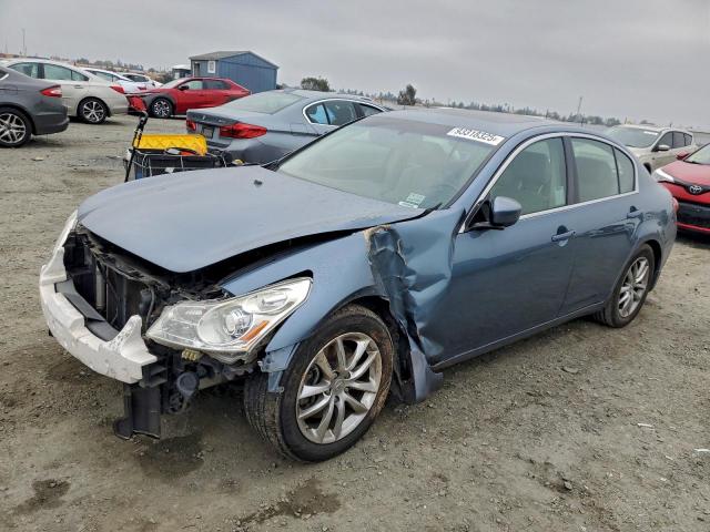  Salvage INFINITI G37