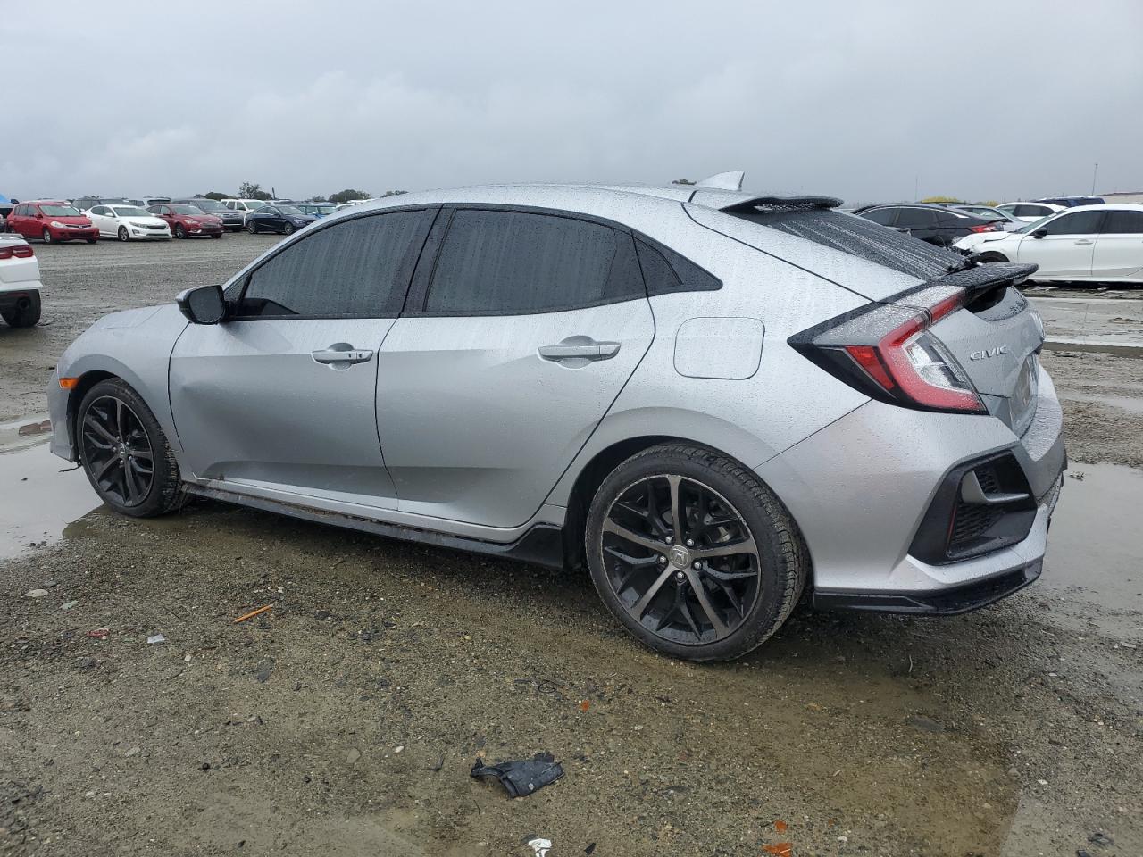 Honda Civic Sport Image 2