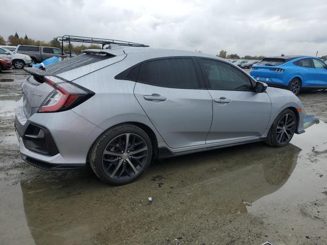 Honda Civic Sport Image 3