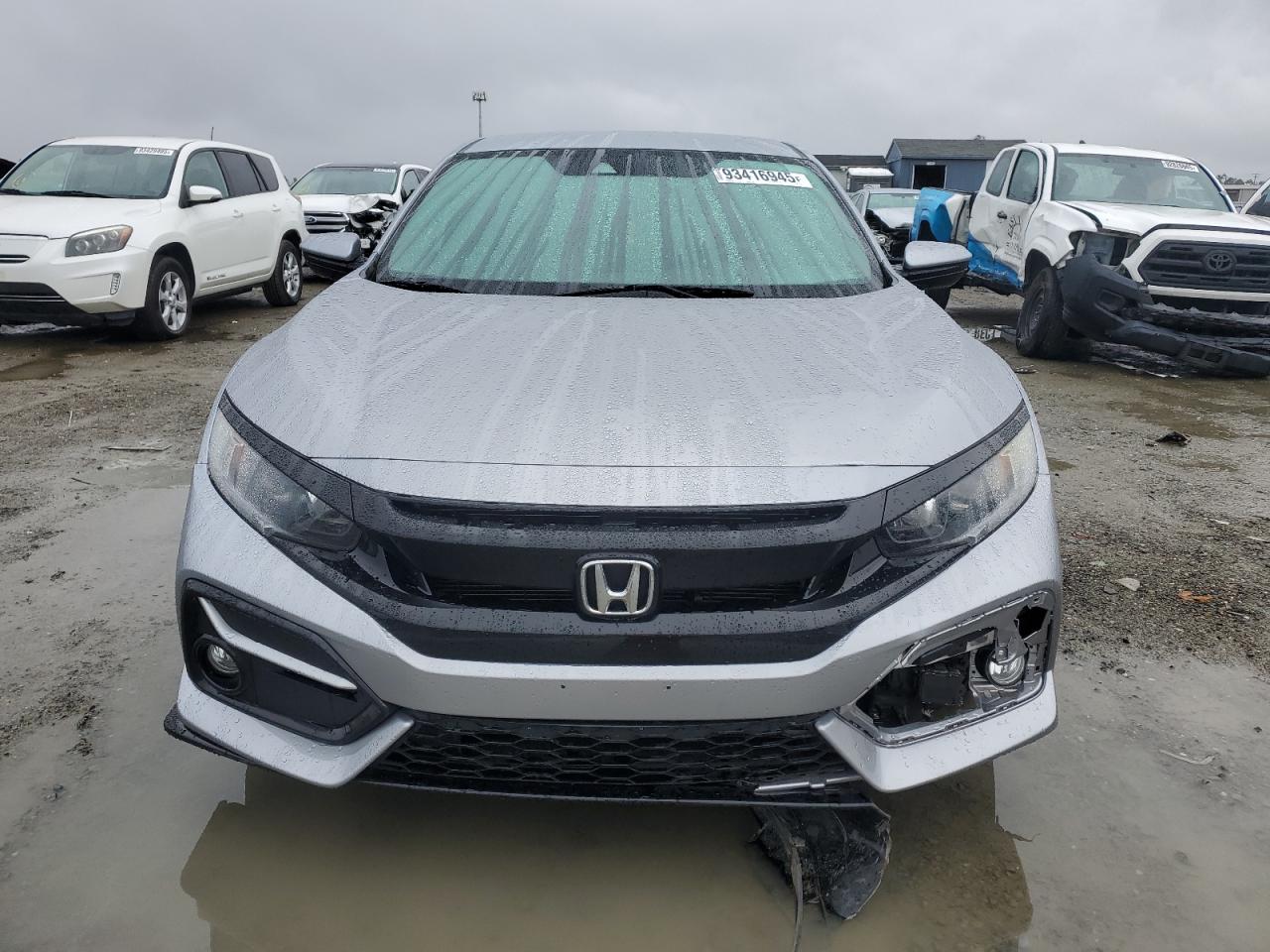 Honda Civic Sport Image 6