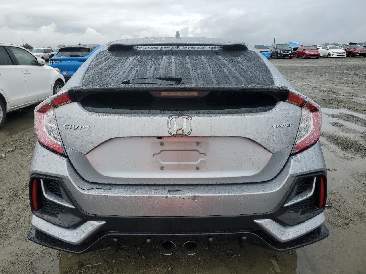 Honda Civic Sport Image 9