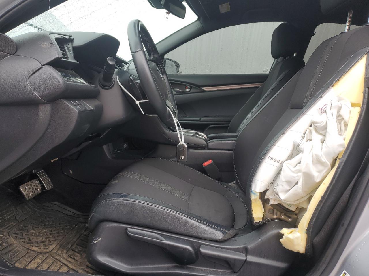 Honda Civic Sport Image 11