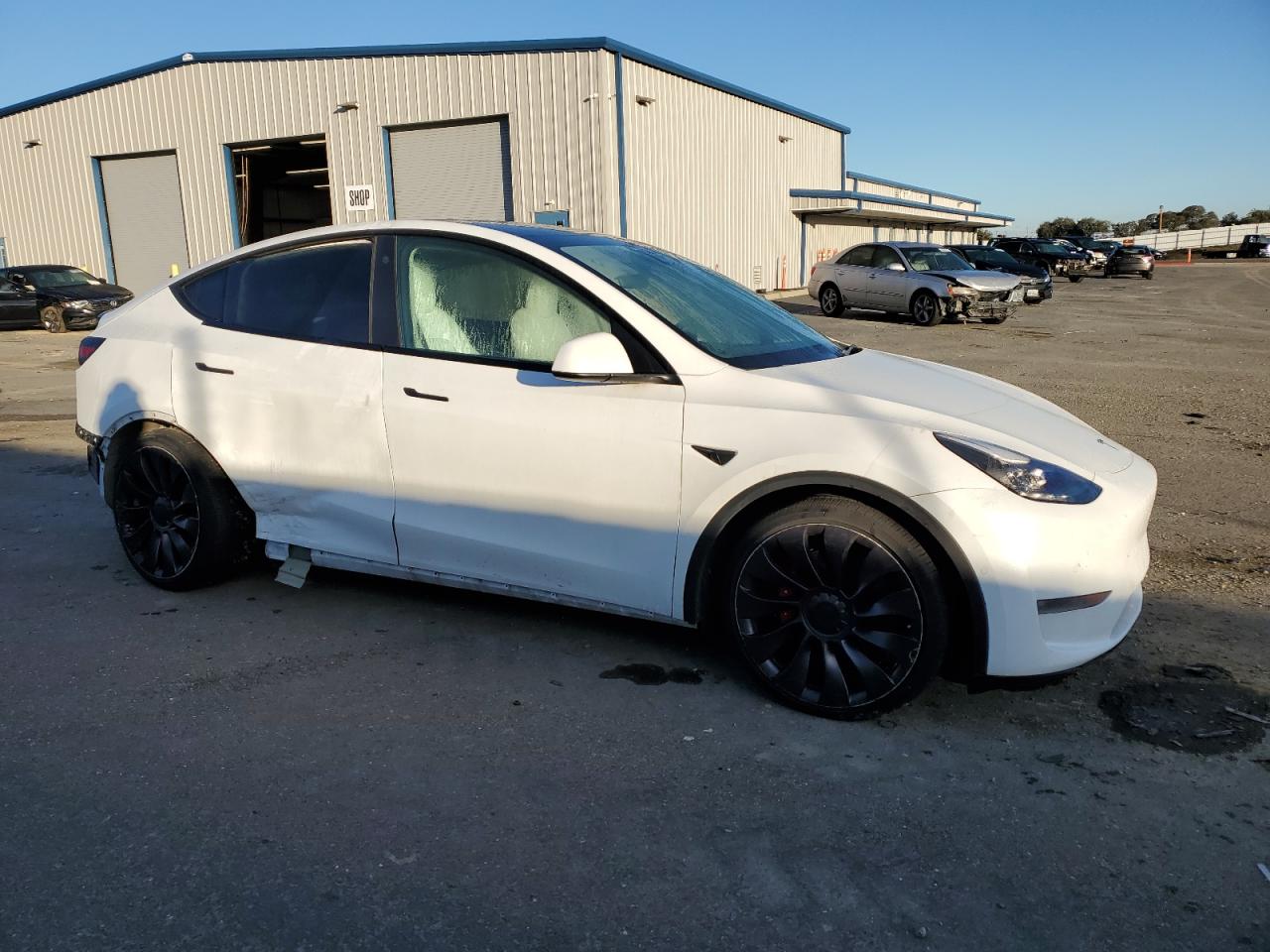 Tesla Model Y Image 10