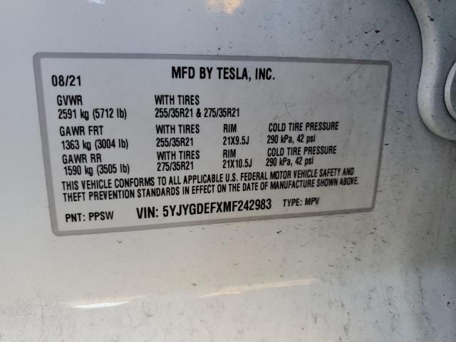 Tesla Model Y Image 11
