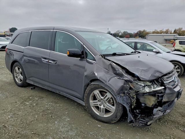 Honda Odyssey Touring Image 13