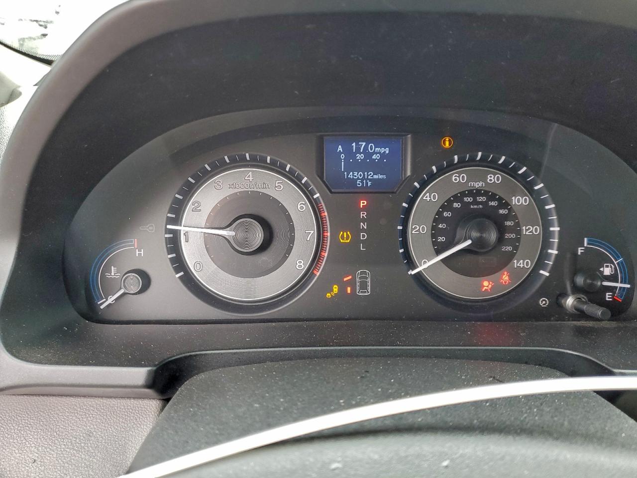 Honda Odyssey Touring Image 6