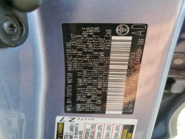 Toyota Corolla Xr Image 4