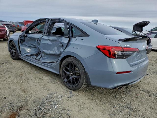 Honda Civic Si Image 11