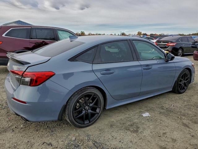 Honda Civic Si Image 12