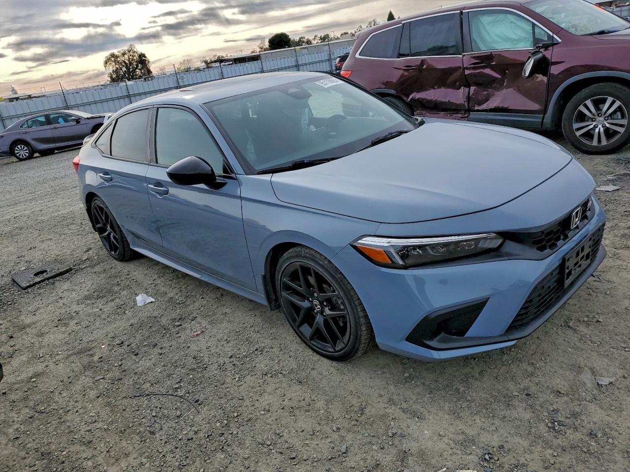 Honda Civic Si Image 10