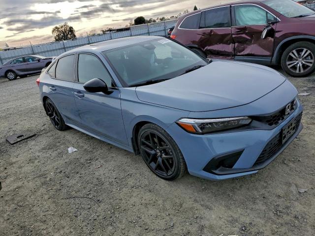 Honda Civic Si Image 10