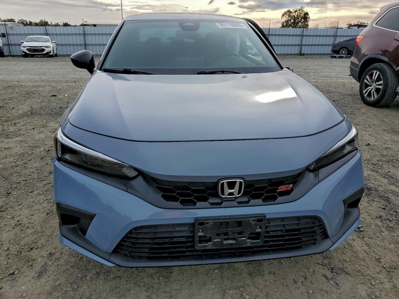 Honda Civic Si Image 7