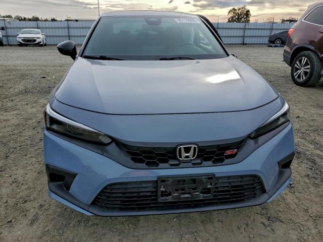 Honda Civic Si Image 7