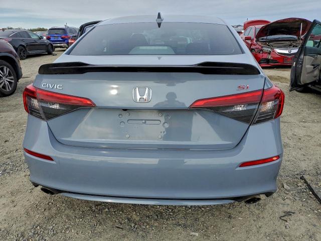 Honda Civic Si Image 3